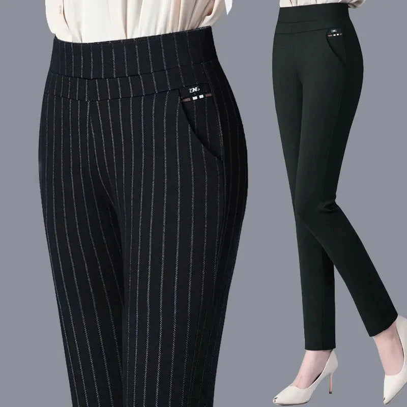 The Chic Curve Collection - Womens Pants