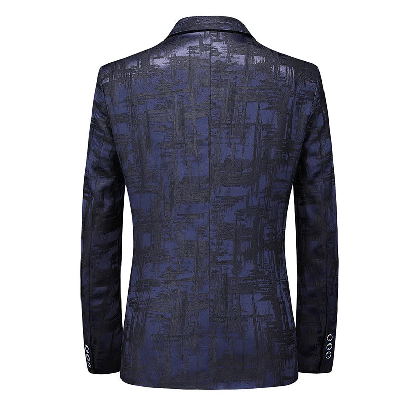 Men’s Luxury Casual Blazer | Informal Suit Jacket for Stylish Everyday Wear by BlazerBoyz