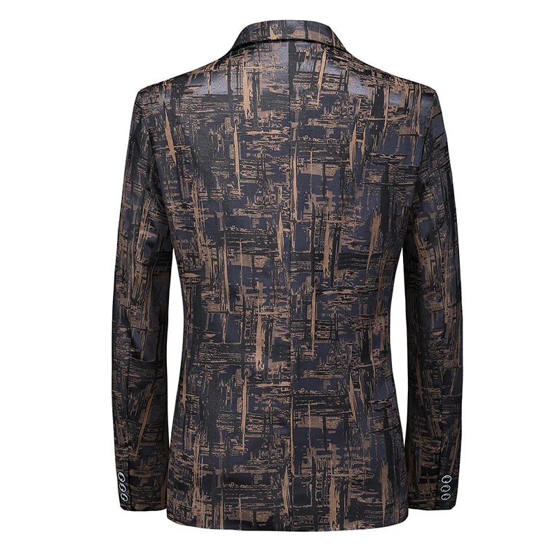 Men’s Luxury Casual Blazer | Informal Suit Jacket for Stylish Everyday Wear by BlazerBoyz