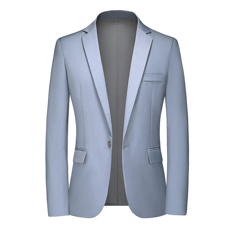 Men's Vintage 3-Piece Suit | Blazer, Pants & Vest for Weddings & Business | Sizes M-5XL by BlazerBoyz